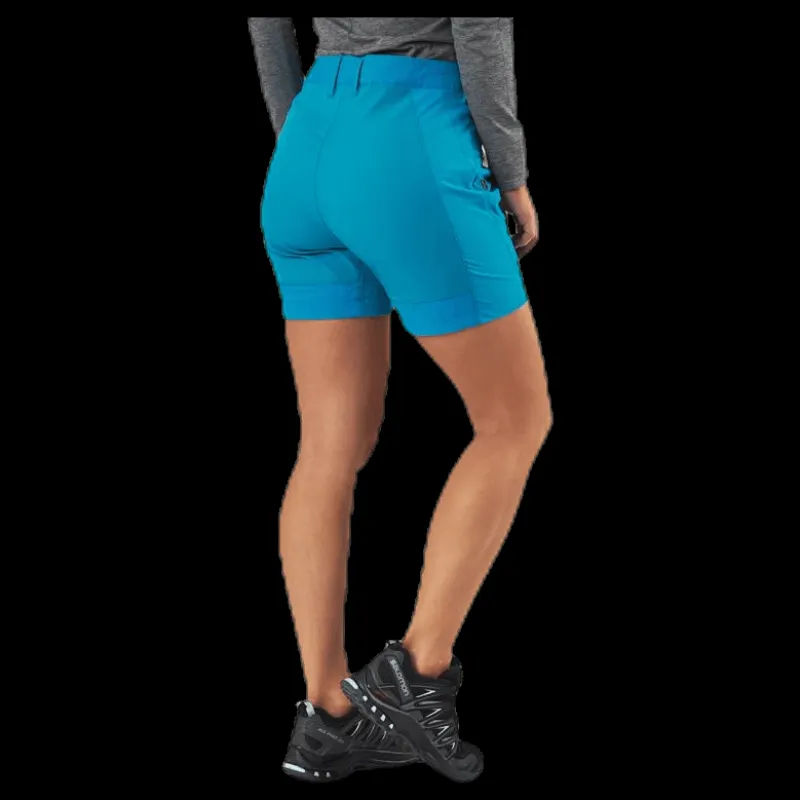Outlet 8848 Altitude Ava Shorts Turquoise Turkos