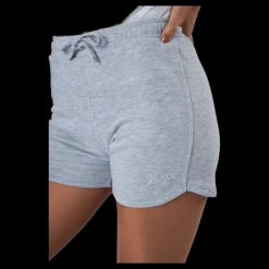 Hot BLACC Ava Sweatshorts Grey Grå