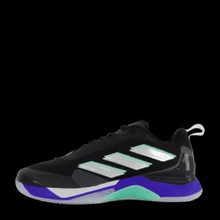 Best adidas Tennis Avacourt Clay White Flerfärgad
