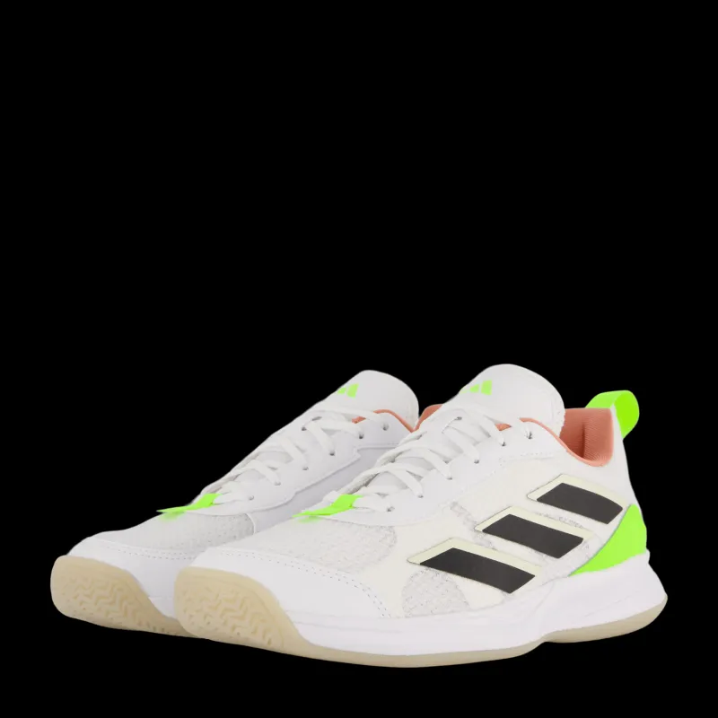 Sale adidas Tennis Avaflash White