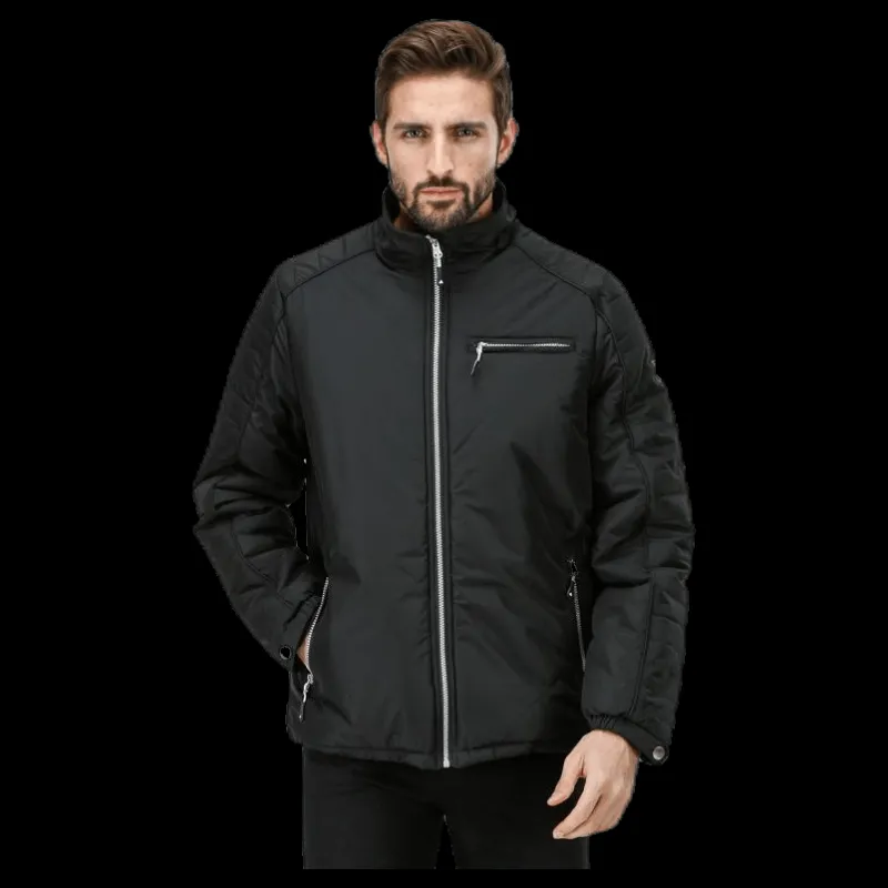 Hot Tuxer Avaner Jacket Black Svart