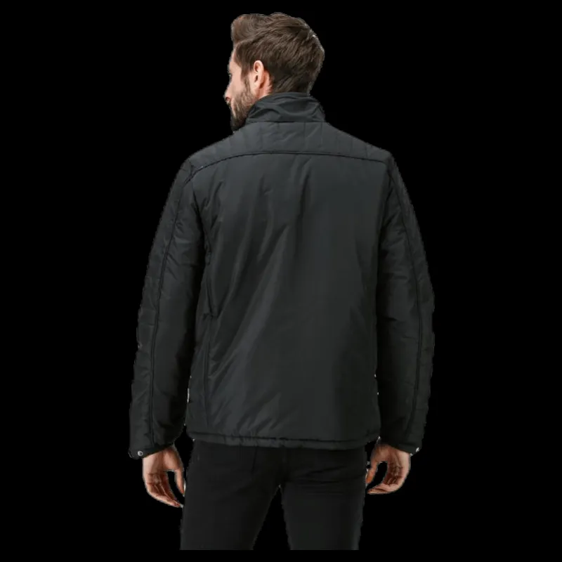 Hot Tuxer Avaner Jacket Black Svart