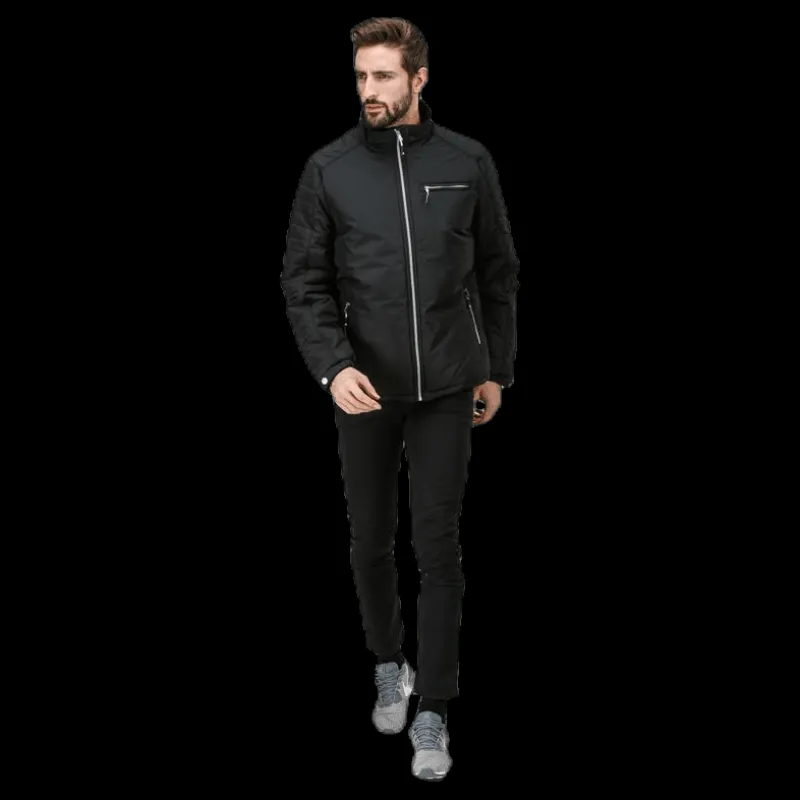 Hot Tuxer Avaner Jacket Black Svart