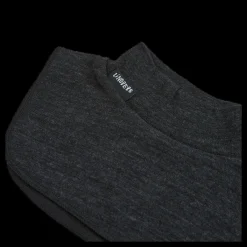 Online Lindberg Avesta Neck Warmer Baby Black Melange Svart