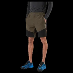 New Whistler Avian Stretch Shorts Green Grön