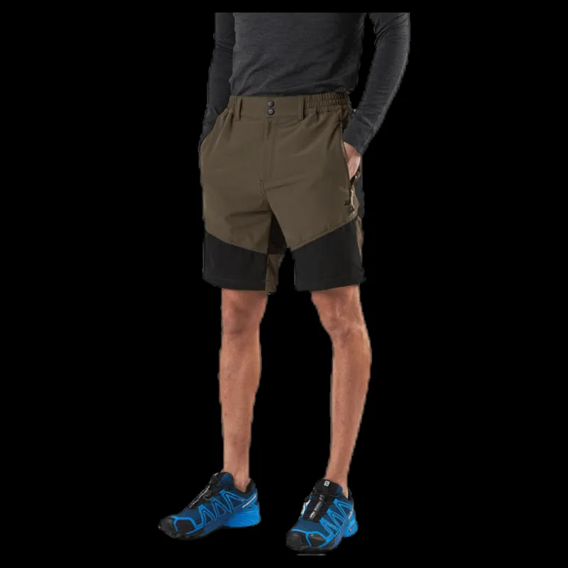 New Whistler Avian Stretch Shorts Green Grön