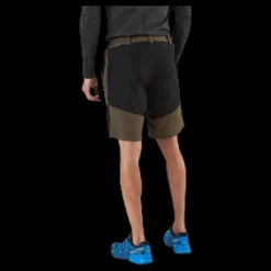 New Whistler Avian Stretch Shorts Green Grön