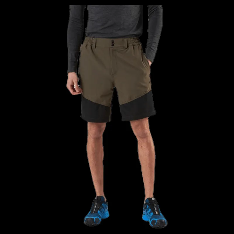 New Whistler Avian Stretch Shorts Green Grön