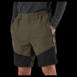 New Whistler Avian Stretch Shorts Green Grön