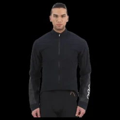 Outlet POC AVIP Rain Jacket Black Svart