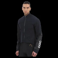 Outlet POC AVIP Rain Jacket Black Svart