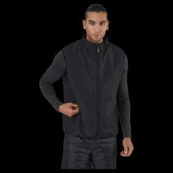 New Dobsom Avola Vest Black Svart