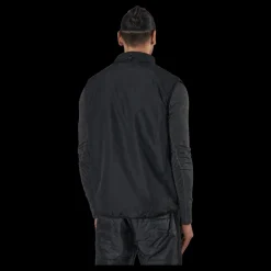 New Dobsom Avola Vest Black Svart