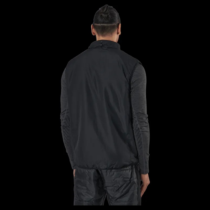 New Dobsom Avola Vest Black Svart