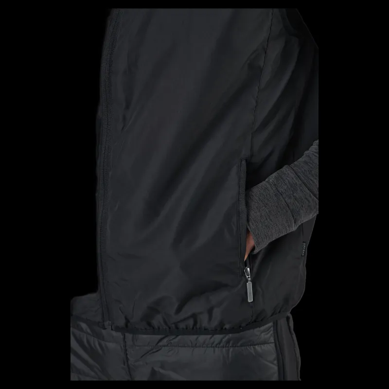 New Dobsom Avola Vest Black Svart