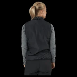 Clearance Dobsom Avola Vest Wmn Black