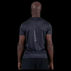 Björn Borg Ax Perf Tee Black Svart New