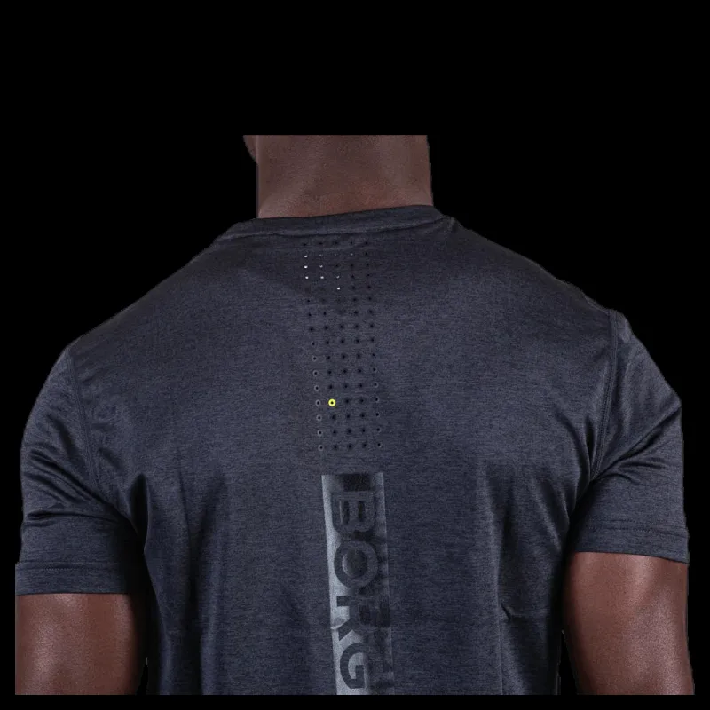 Björn Borg Ax Perf Tee Black Svart New