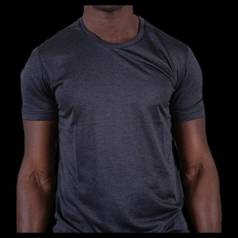 Björn Borg Ax Perf Tee Black Svart New