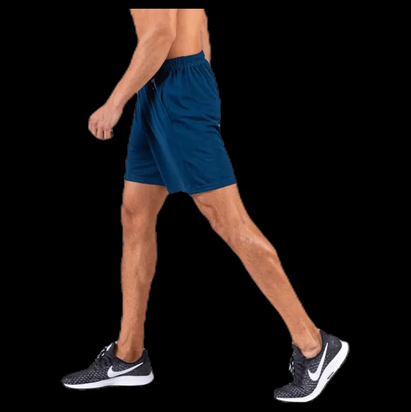 BLACC Axis Mesh Shorts Blue Blå Sale
