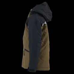Discount 8848 Altitude Axl Jr Jacket Beech Flerfärgad