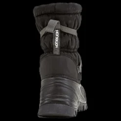 New Nonation Ayam Junior Boots Black/Grey Svart och Grå