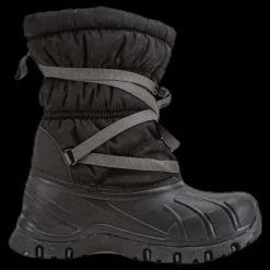 New Nonation Ayam Junior Boots Black/Grey Svart och Grå