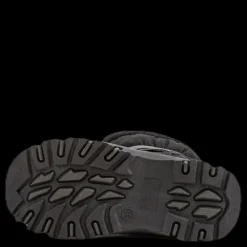 New Nonation Ayam Junior Boots Black/Grey Svart och Grå