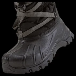 New Nonation Ayam Junior Boots Black/Grey Svart och Grå