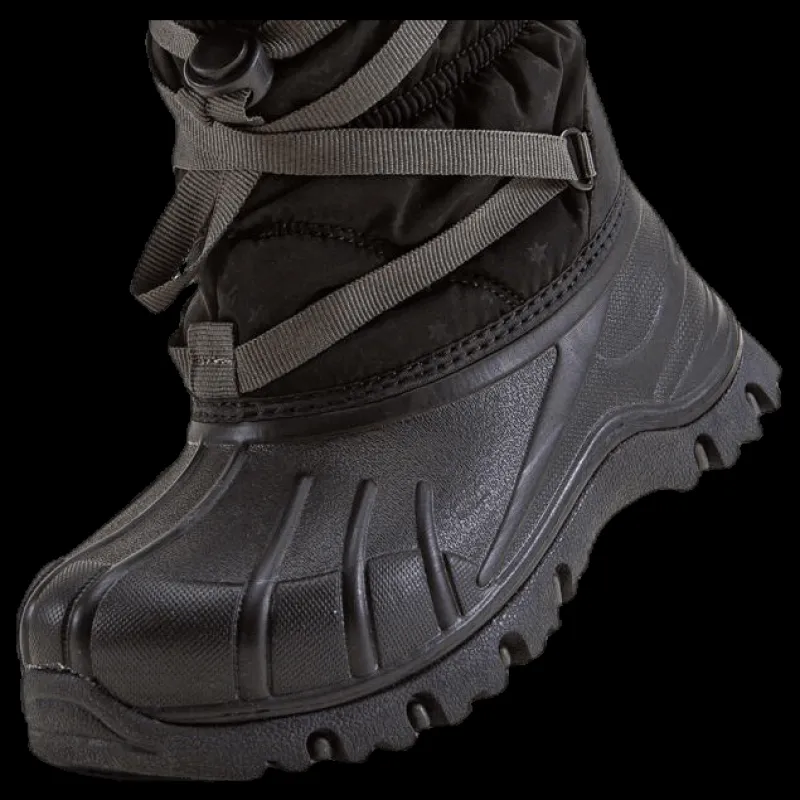 New Nonation Ayam Junior Boots Black/Grey Svart och Grå