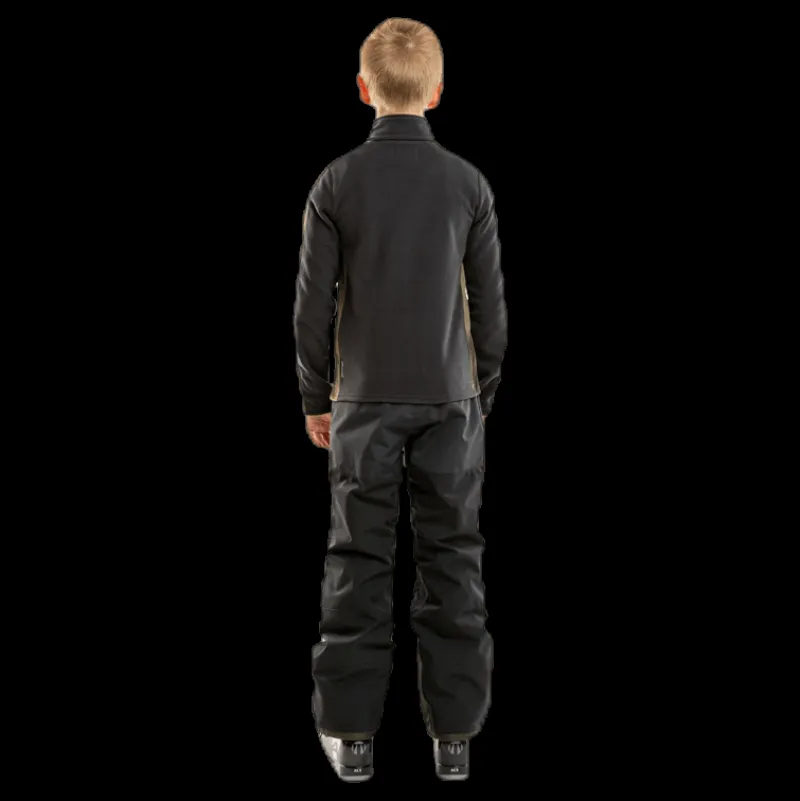 8848 Altitude Aydan Junior Microfleece Black Svart Outlet