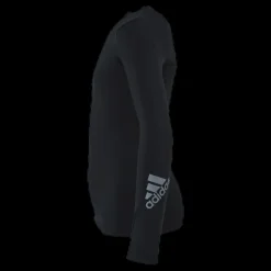 Clearance adidas B A.R. Alpha Skin Junior Black Svart