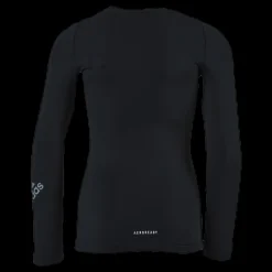 Clearance adidas B A.R. Alpha Skin Junior Black Svart