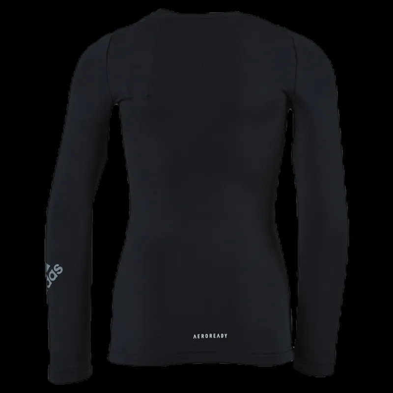 Clearance adidas B A.R. Alpha Skin Junior Black Svart