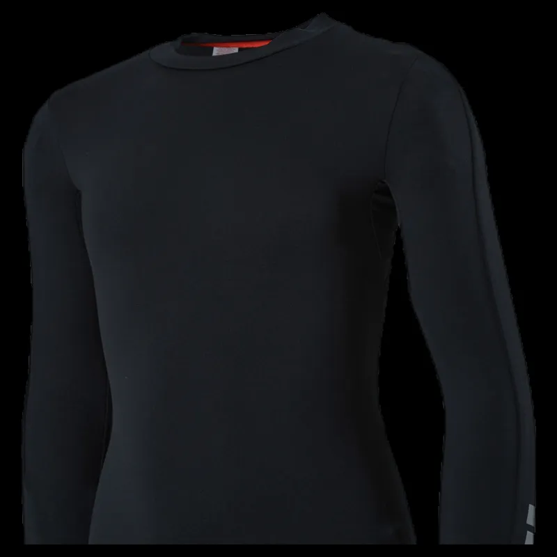 Clearance adidas B A.R. Alpha Skin Junior Black Svart