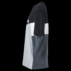 Online adidas B Cb T Ess Black/mgreyh/dgreyh Svart