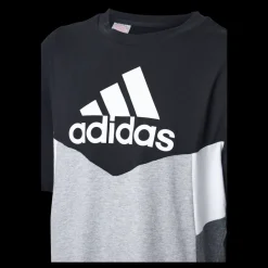 Online adidas B Cb T Ess Black/mgreyh/dgreyh Svart