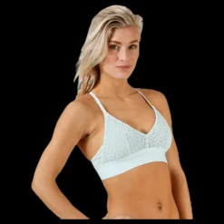 Björn Borg B Logo Soft Top Blue Blå