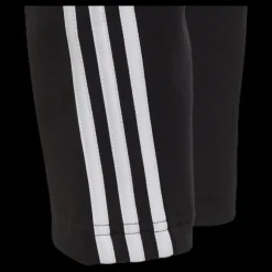 New adidas B 3S Tapered P Black / White Vit och Svart