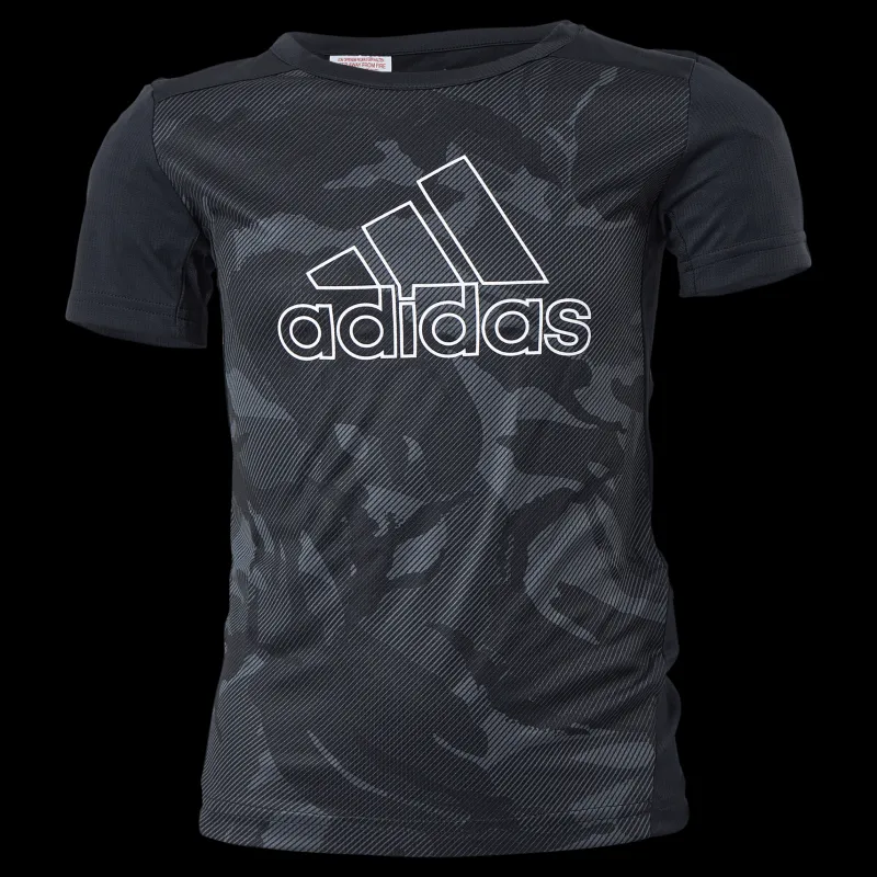 adidas B Seas Tee Black/white Svart Discount