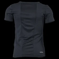 adidas B Seas Tee Black/white Svart Discount