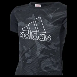 adidas B Seas Tee Black/white Svart Discount