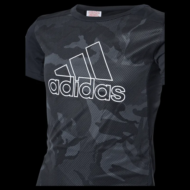 adidas B Seas Tee Black/white Svart Discount