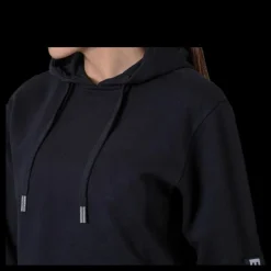 Björn Borg B Sport Cropped Hood Black Svart Online