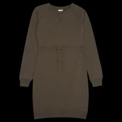 Clearance Boob B Warmer Dress Pine Green Svart