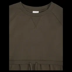 Clearance Boob B Warmer Dress Pine Green Svart