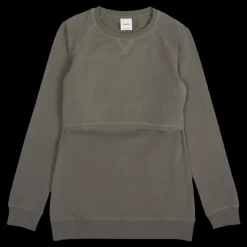 Discount Boob B Warmer Sweatshirt Olive Leaf Grön