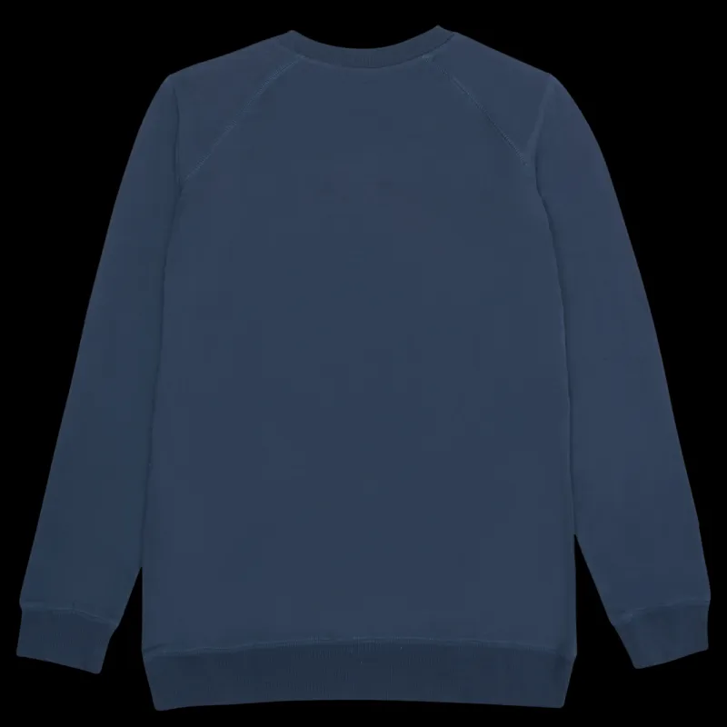 Boob B Warmer Sweatshirt Steel Blue Blå Discount