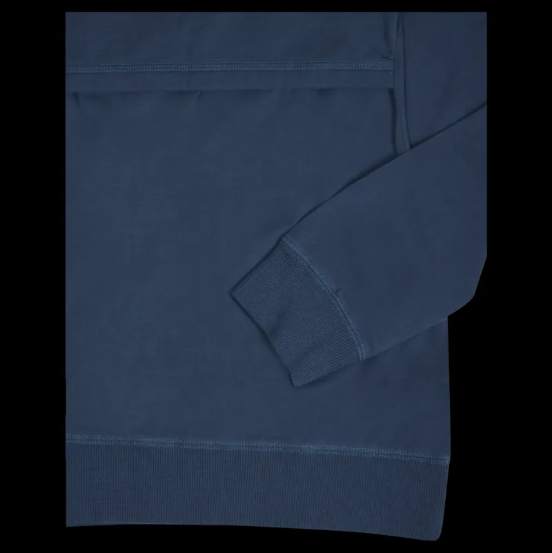 Boob B Warmer Sweatshirt Steel Blue Blå Discount