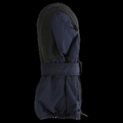 Hestra Baby Zip Long - Mitten 0-5 Years Blue Blå New